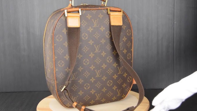 Louis Vuitton Packall Monogram PM Brown - US