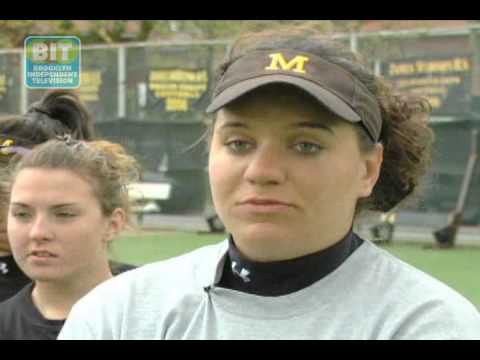 James Madison Girls softball team: In The Zone - YouTube