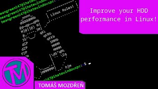 Improve your HDD performance in Linux!