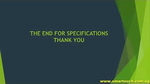 Time Attendance System Singapore Integrated with Nano NXT Specifications and Sample Demo