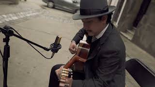 Video thumbnail of "Calele & Miguel Molina - El espejo de mi vida"