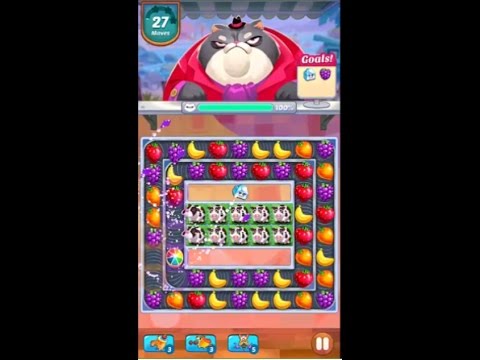 Juice Jam level 30~31