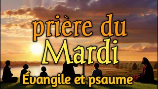 Parole et Évangile du jour | Mardi 30 avril • Je vous donne ma paix