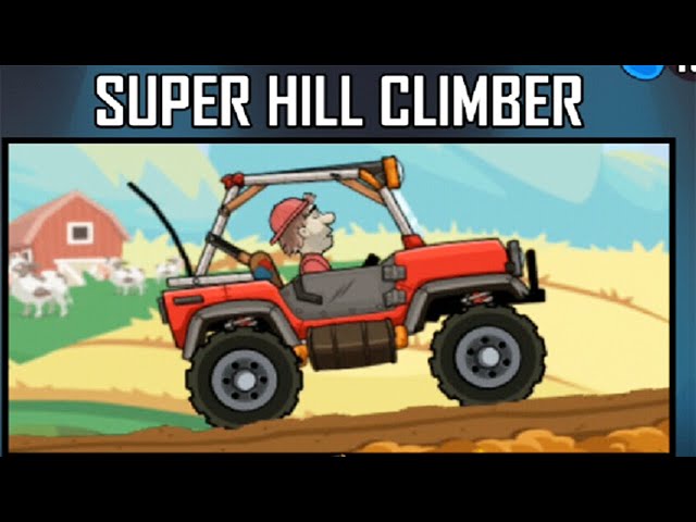 Just Climb (Remake of Hill Climb Racing) by AquaticX