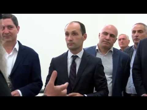 იყალთოს ქვევრის აკადემია გაიხსნა