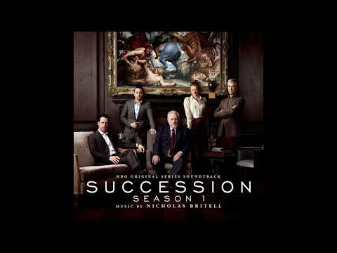 Succession Main Title Theme 528 Hz