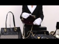 Chanel 2.55 Bag Authentication : How to tell the difference between a fake and genuine?