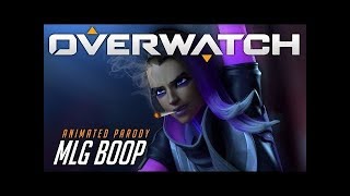Overwatch Animated Short sombra sucks xddddddddddd