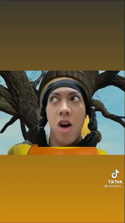 squid game versi kak {sptrakori}.