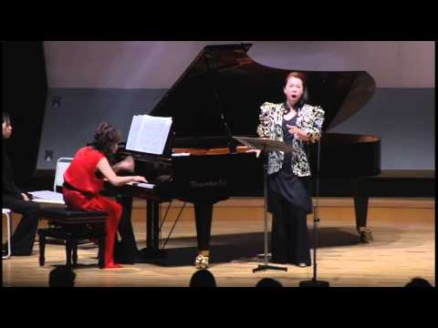 Yumiko Meguri Piano Recital ~Pierrot Lunaire~ （Full Concert)