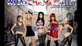 Pussycat Dolls-Whatchamacallit