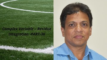 Complex  Variable-Residue Integration |Complexfunctions| PART 36I MAT201|KTU-2019 SYLLABUS I SEM-S3