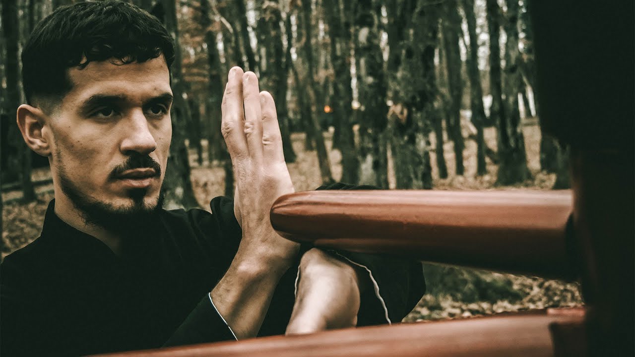 Kostic Wacil-Kung-Fu Wushu Session (Wing chun x JKD x Shaolin) 2022 (Edit by BBPiXeL Production)