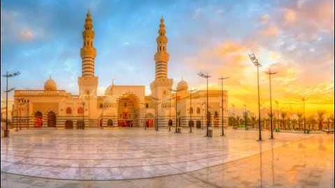 صلاة المغرب للشيخ عبدالعزيز الزهراني لما تيسر من سورة النور تلاوة جميلة 1435هـ