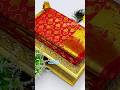 Bridal silk saree #handloomsaree #fashion #purehandlooms #saree #onlineshopping #silksaree
