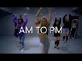 Christina milian  am to pm  buckey choreography  prepix dance studio