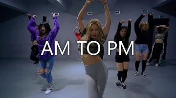 Christina Milian - Am To Pm | BUCKEY choreography | Prepix Dance Studio