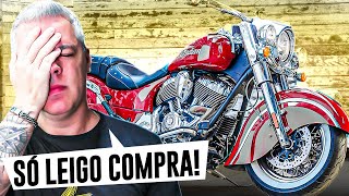 ⚠️Fique atento aos detlahes!⚠️10 MOTOS QUE SÓ COMPRA QUEM NÃO CONHECE DE MOTO!