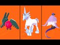 ALL NEW WALKING ANIMATIONS in POKEMON SWORD & SHIELD