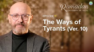 Ep. 11: The Ways of Tyrants, Dr. Imad Bayoun | ISR Season 13