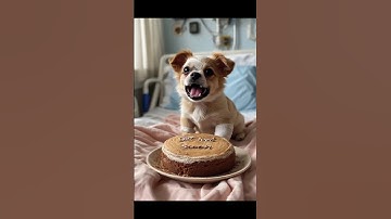 Dog was sad, love made him strong 😭❤️ #dog #shorts #viral