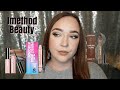 Testing IMethod Beauty Eyeliner Stamp, Eyebrow Gel, Eyebrow Pen | Amazing Winged Eyeliner!! Day 9/20