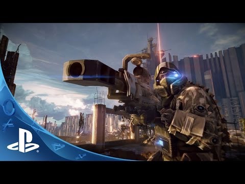 Killzone Shadow Fall Intercept - E3 2014 Trailer | PS4