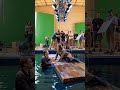 How Titanic's Most Iconic Scenes Were Actually Filmed #BehindTheScenes #FilmTech #MovieMagic