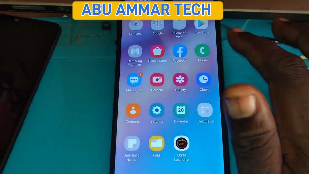 Samsung A10s frp bypass A107f frp, test point method using Unlock tool