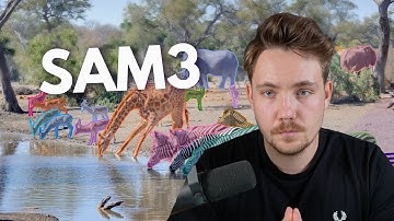 How to Setup the New Segment Anything 3 Model from META