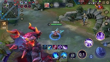 Cách lên đồ TRIỆU VÂN Đi Rừng Theo Từng Trận Rank | LIÊN QUÂN Mobile