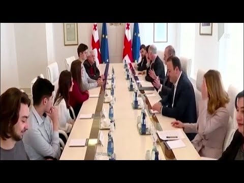 შეხვედრა გამომგონებლებთან