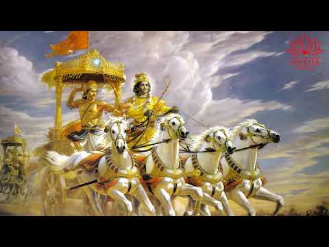 ბჰაგავად-გიტა (ლექსად) | პირველი თავი