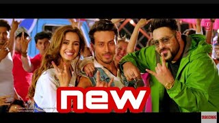 har ghoont mein swag tiger shroff disha patani badshah ahmed khan bhushan kumar I5cPOd9