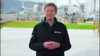 LNG Canada 2023 Year-End Update