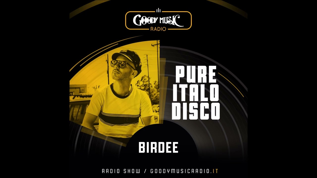 PURE ITALO DISCO Birdee