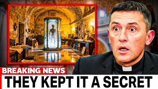 Vatican's Chief Archivist Reveals What's REALLY in the Secret Archives, Try Not To Faint