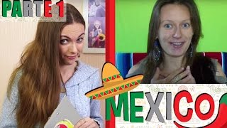 Mi hermana rusa EN MÉXICO ♥ Nos revela lo que piensa sobre este país de LATINOAMÉRICA