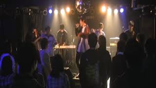 日本HIPーHOP界のレジェンドバンドSOUL'd OUTをコピー演奏しました。 201...