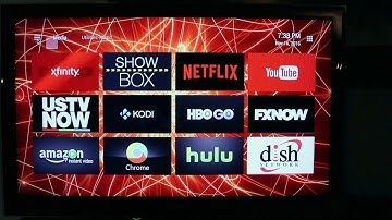 Nvidia Shield Custom Media Server - TV Launcher Review!