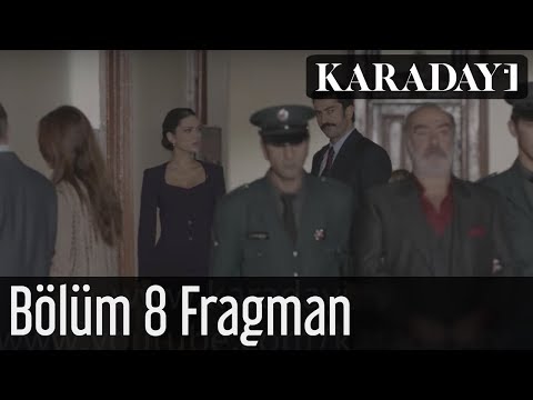 Karadayı 8.Bölüm Fragmanı 1