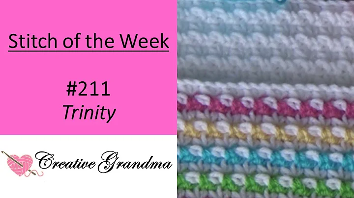 Learn How to Knit the Trinity Stitch with Free Pattern!