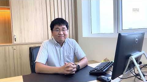 Deep Learning for Computer Vision - Học sâu cho thị giác máy tính (TS. Đặng Tuấn Linh)