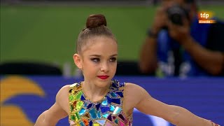 2022 World Rhythmic Gymnastics Championships Sofia - Clubs Final ESPAÑOL