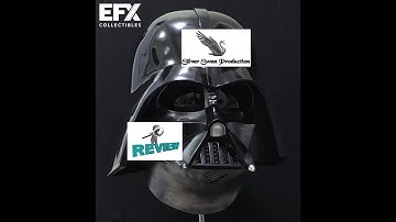 Darth Vader replica Helmet EFX collectible review