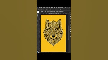 Remove Pencil Art Backgrounds in Seconds! | Photoshop Quick Tip#photoshoptutorial  #graphicspoth