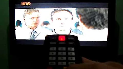 Como desbloquear a entrada USB da TV LG?