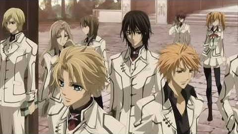 Sweet Dreams-Vampire Knight