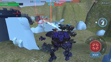 War Robots Test Server Castle Android 2018 07 28 19 47 27 1