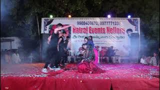 MANDULODA ORI MAYALODA NONSTOP FUN #PADARUPALLI #YADAVYOUTH #natrajeventsnellore9908406670